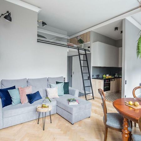 Loft Przy Placu Zbawiciela By Your Freedom وارسو المظهر الخارجي الصورة