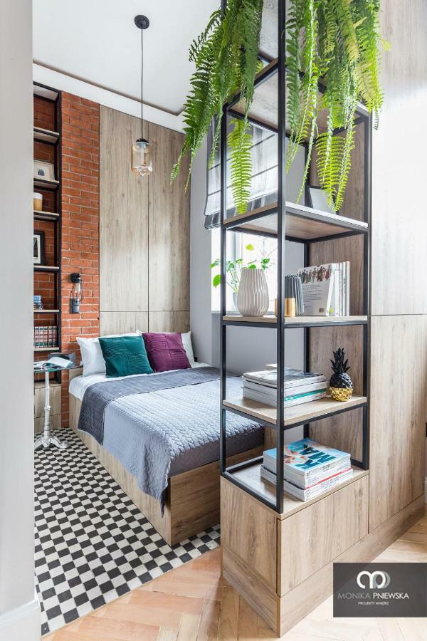 Loft Przy Placu Zbawiciela By Your Freedom وارسو المظهر الخارجي الصورة