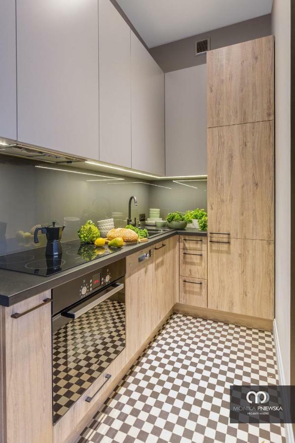 Loft Przy Placu Zbawiciela By Your Freedom وارسو المظهر الخارجي الصورة