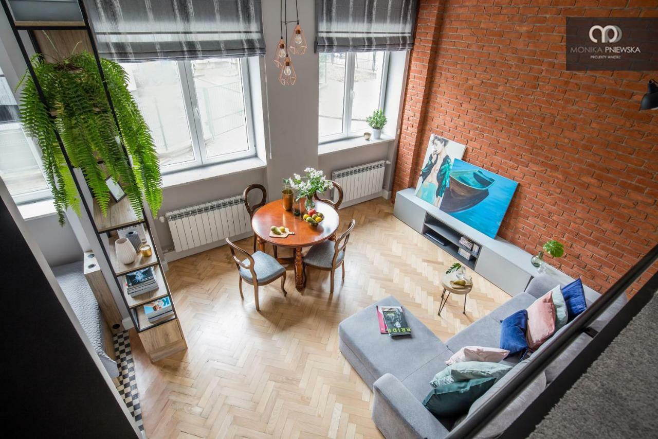 Loft Przy Placu Zbawiciela By Your Freedom وارسو المظهر الخارجي الصورة