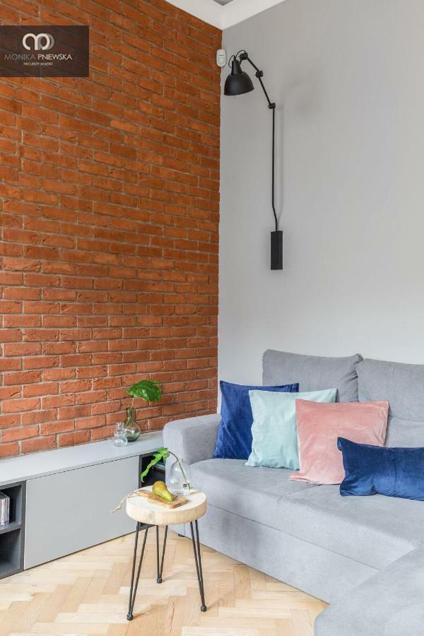Loft Przy Placu Zbawiciela By Your Freedom وارسو المظهر الخارجي الصورة