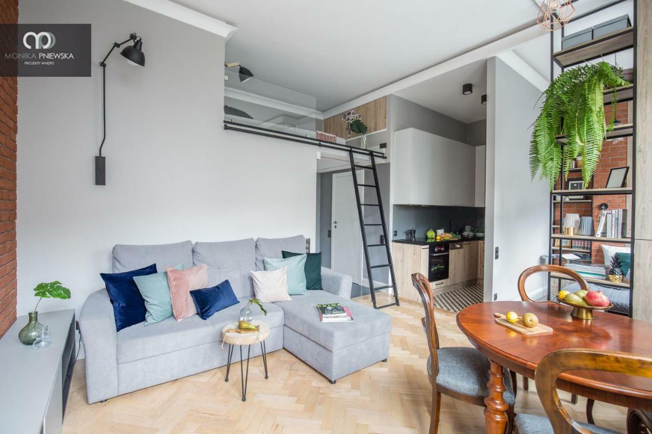Loft Przy Placu Zbawiciela By Your Freedom وارسو المظهر الخارجي الصورة